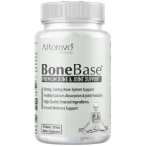 مکمل تقویت کننده استخوان افترایو BoneBase بسته ۹۰ عددی