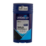 مام استیک ضد تعریق مردانه آمبرلا مدل Wild حجم 90 میلی لیتر