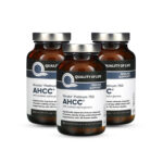 کپسول گیاهی AHCC پلاتینیوم