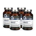کپسول گیاهی AHCC پلاتینیوم