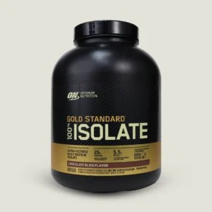 پروتئین وی ایزوله اپتیموم نوتریشن 2.3 کیلوگرم | ON Gold Standard 100% Isolate