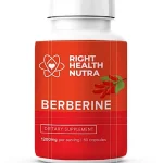 بربرین قرمز نوترا مدل Berberine2400