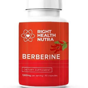بربرین قرمز نوترا مدل Berberine2400
