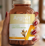 قرص فوکوس Argivit بسته ۳۰ عددی - Image 2