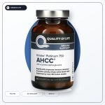 کپسول کینوکو پلاتینیوم AHCC 750 کوالیتی آف لایف 60 عددی